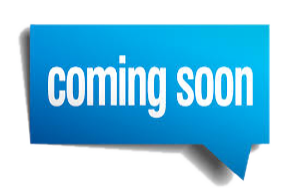Coming soon