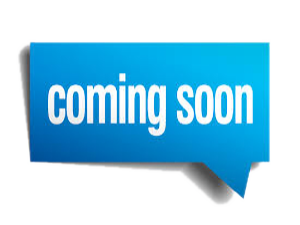Coming soon