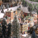 Holiday display