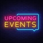 Upcoming events